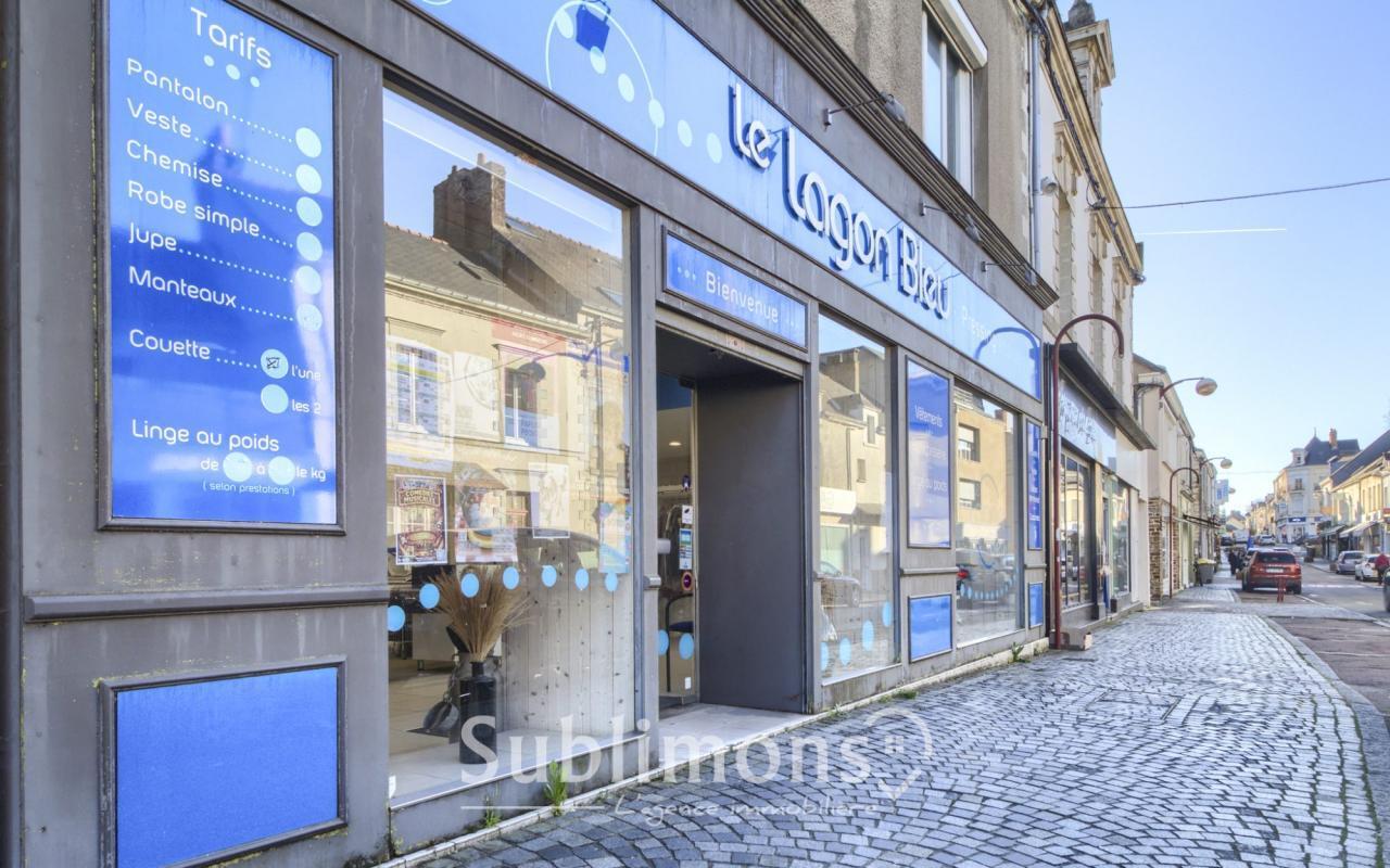 28 Rue De La Paix, Nort-sur-Erdre à vendre Photo de l’immeuble– Image 1 sur 5
