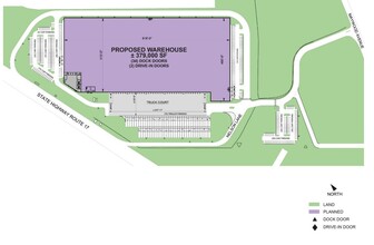 241 State Rt 17 N, Maywood, NJ à louer Plan d’étage– Image 1 sur 1