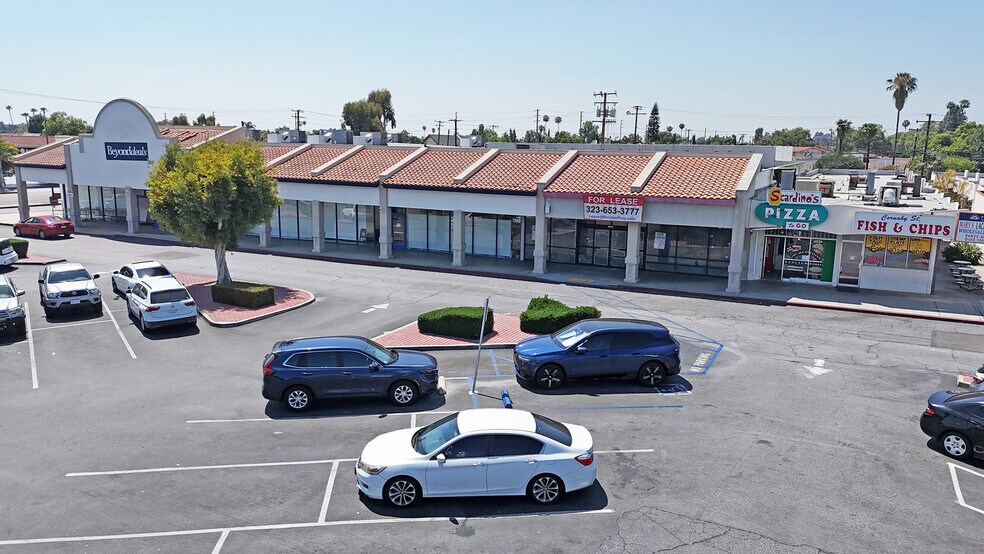 1661 N Hacienda Blvd, La Puente, CA à louer - Photo de l’immeuble – Image 2 sur 3