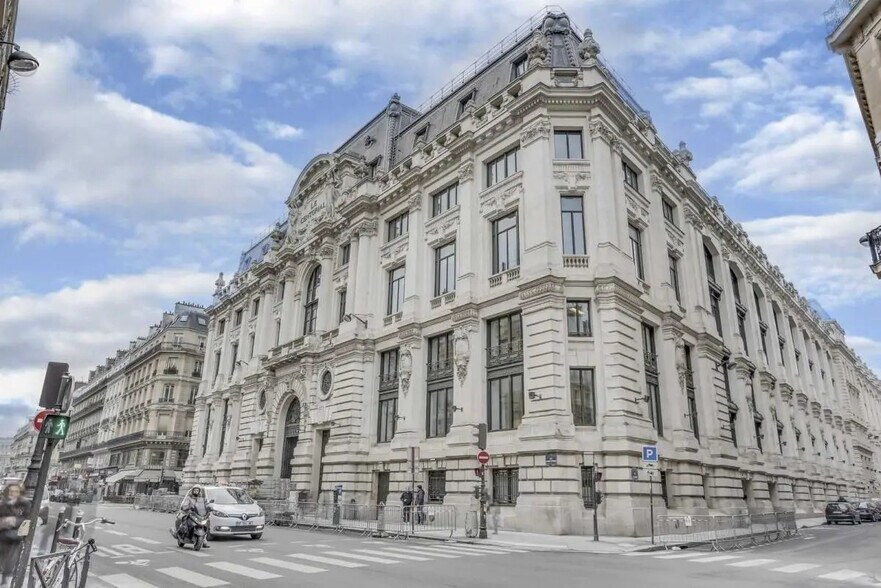 16-18 Rue Du Quatre Septembre, Paris à louer - Photo de l’immeuble – Image 1 sur 14