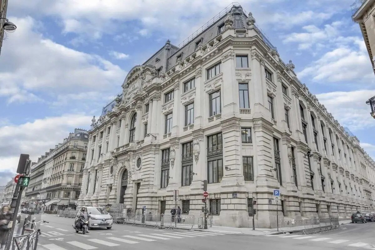 16-18 Rue Du Quatre Septembre, Paris à louer Photo de l’immeuble– Image 1 sur 15