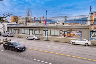 Plus de détails pour 717-727 E Hastings St, Vancouver, BC - Bureau à louer