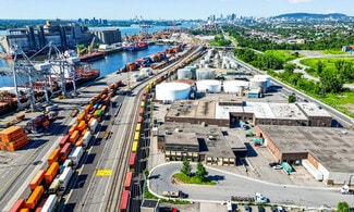 Plus de détails pour 300 Rue Dickson, Montréal, QC - Industriel/Logistique à vendre