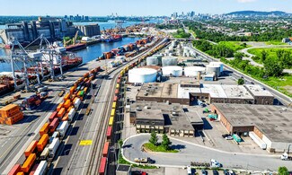 Plus de détails pour 300 Rue Dickson, Montréal, QC - Industriel/Logistique à vendre