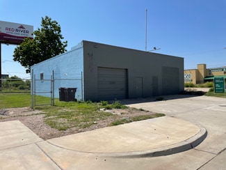Plus de détails pour 11 S Western Ave, Oklahoma City, OK - Industriel/Logistique à louer