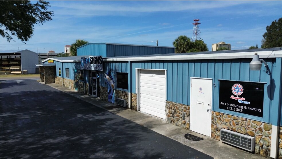 1620 Tangerine St, Melbourne, FL à louer - Photo de l’immeuble – Image 1 sur 8