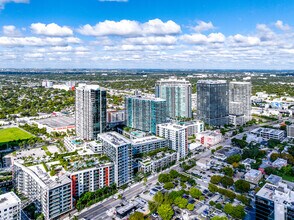 125 NE 32nd St, Miami, FL - VUE AÉRIENNE vue de carte