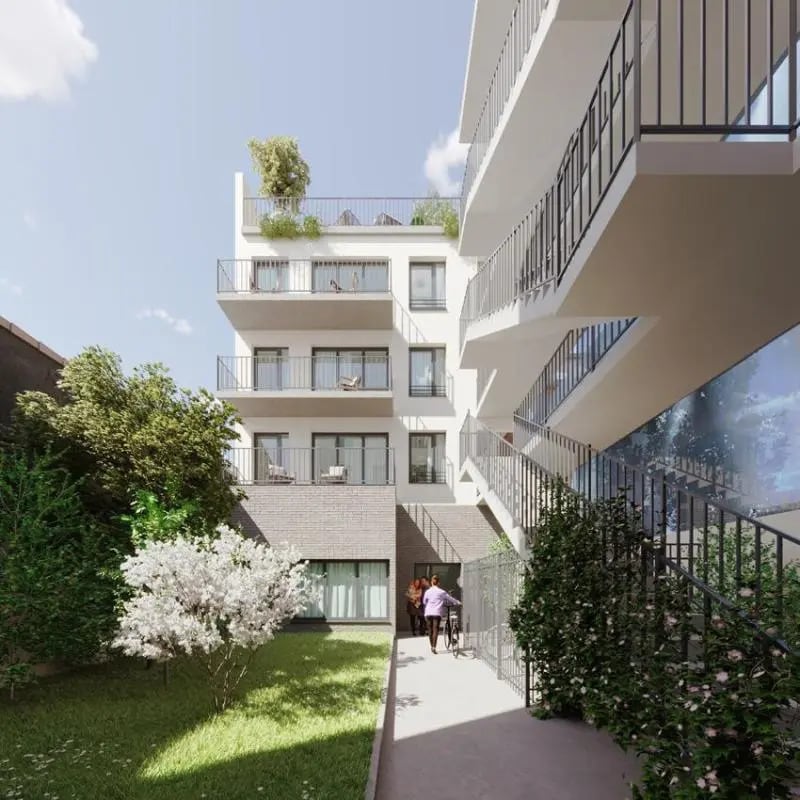 244 Rue Etienne Marcel, Bagnolet à vendre Photo de l’immeuble– Image 1 sur 17