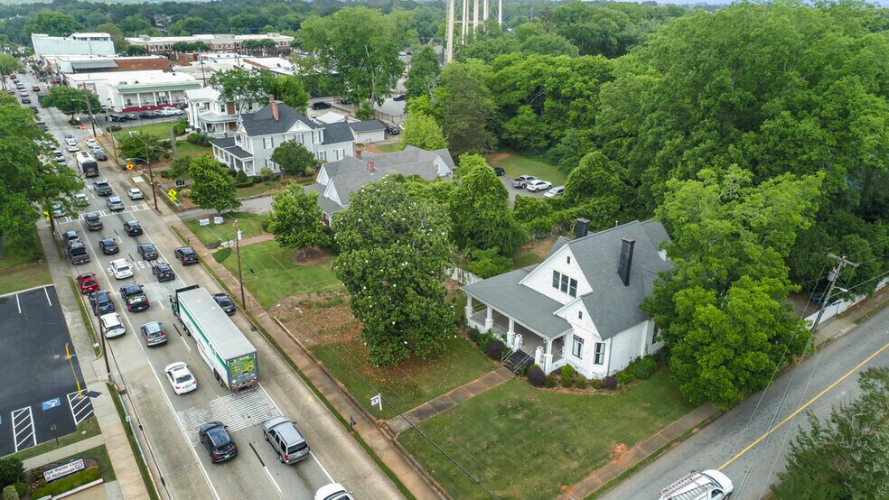 94 Macon St, McDonough, GA à louer - Photo de l’immeuble – Image 2 sur 35