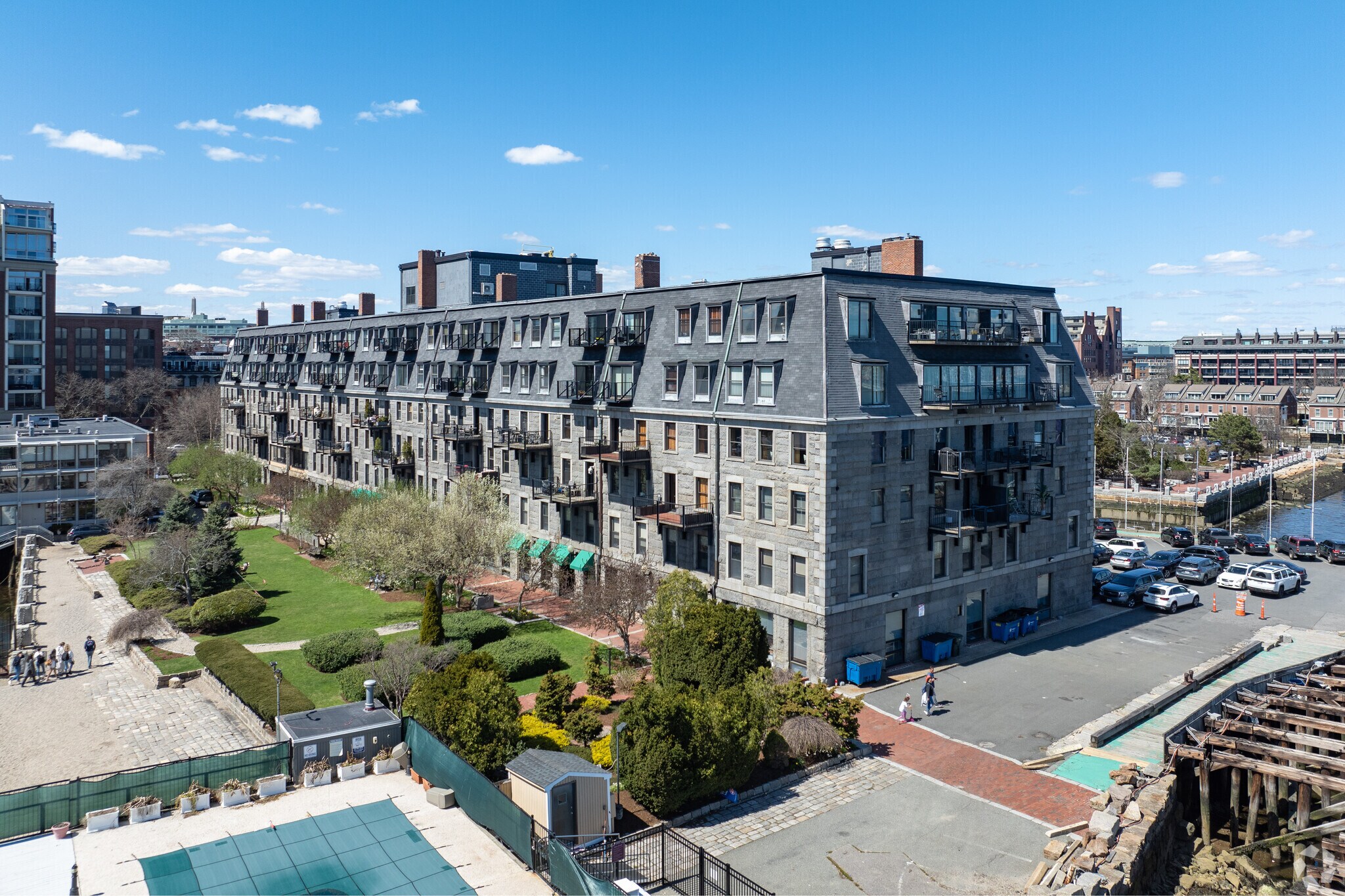 28 Atlantic Ave, Boston, MA à louer Photo principale– Image 1 sur 42