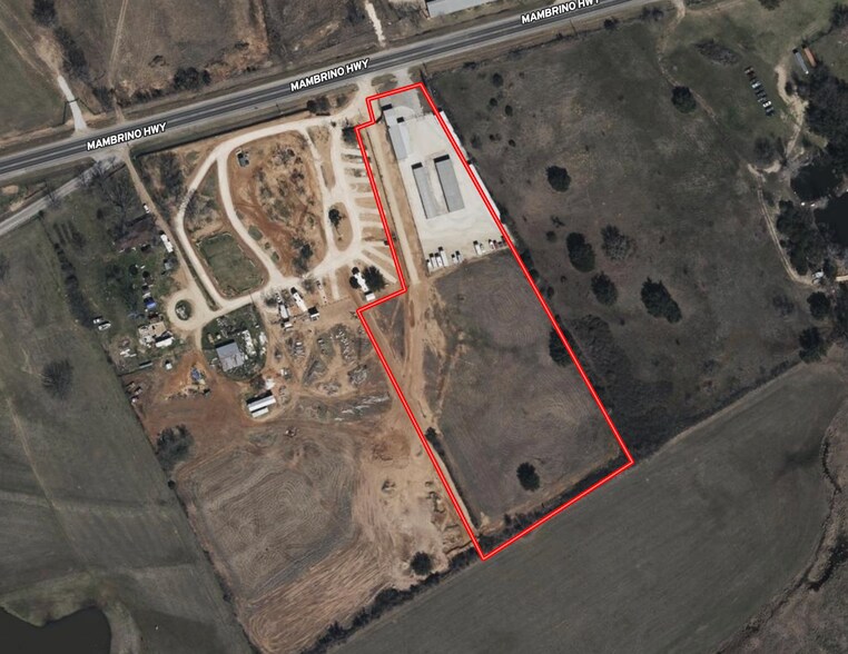 3501 Carla Ct, Granbury, TX à vendre - Photo principale – Image 1 sur 3