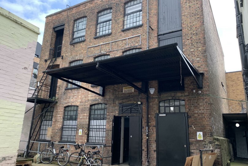 1C Darnley Road, Londres à vendre - Photo principale – Image 1 sur 7