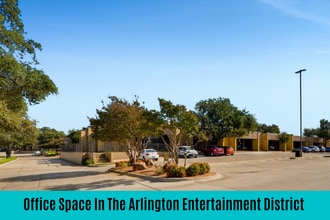 2016 E Randol Mill Rd, Arlington, TX à louer Photo de l’immeuble– Image 1 sur 10