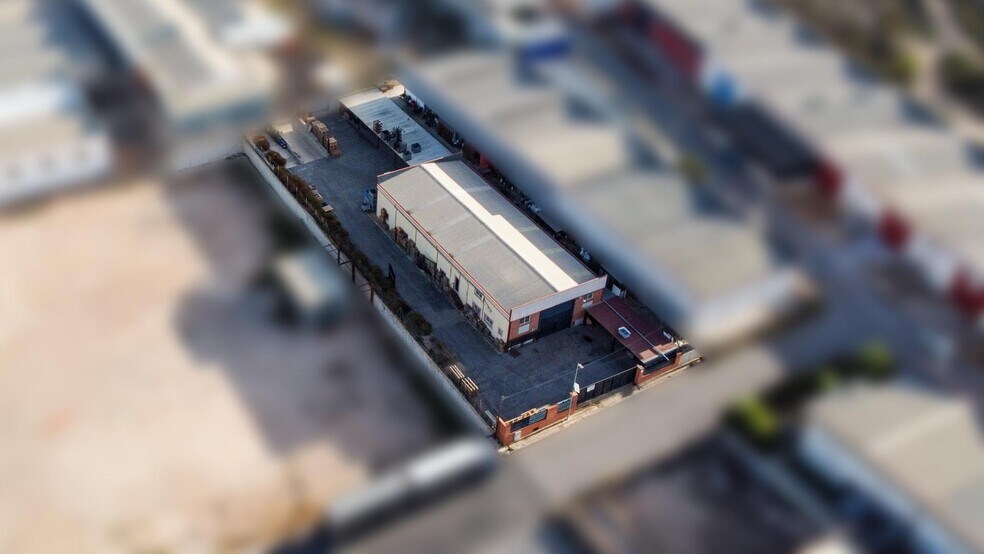 Industriel/Logistique dans Cieza à vendre - Aérien – Image 1 sur 6