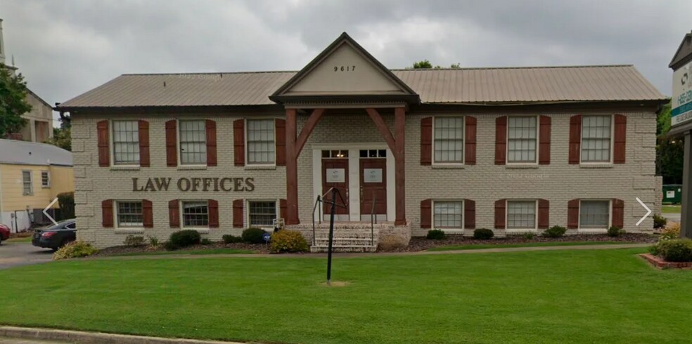 9617 Parkway E, Birmingham, AL à vendre - Photo de l’immeuble – Image 2 sur 9