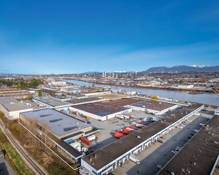 11480 River Rd, Richmond, BC à louer - Photo de l’immeuble – Image 3 sur 8