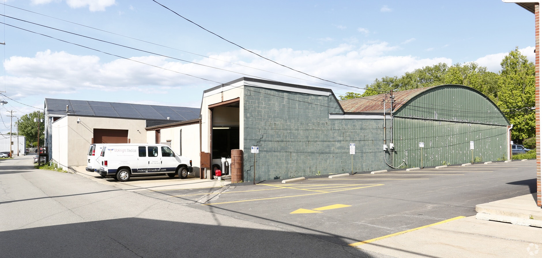 Photo de l’immeuble