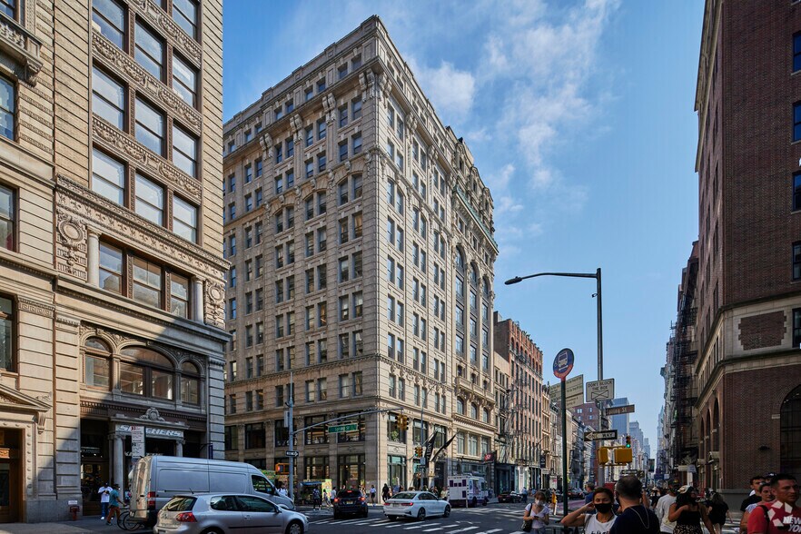 524 Broadway, New York, NY à louer - Photo principale – Image 1 sur 4