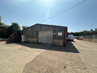 Plus de détails pour Hundred Acre Ln, Haywards Heath - Industriel/Logistique à louer
