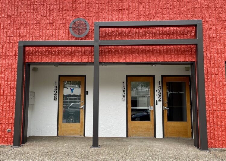 1328-1332 NW Kearney St, Portland, OR à louer - Photo de l’immeuble – Image 2 sur 5