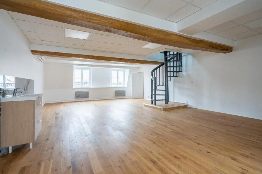 Bureau dans Paris à louer - Photo de l’immeuble – Image 3 sur 10