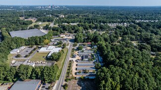 Plus de détails pour 2016 W Garner Rd, Garner, NC - Spécialisé à vendre