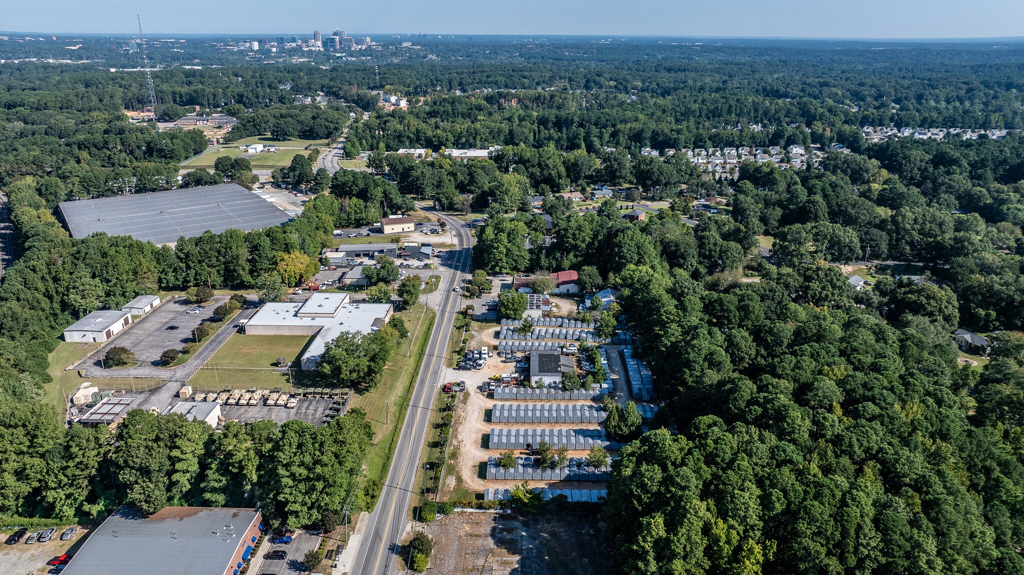 2016 W Garner Rd, Garner, NC à vendre Photo de l’immeuble– Image 1 sur 24