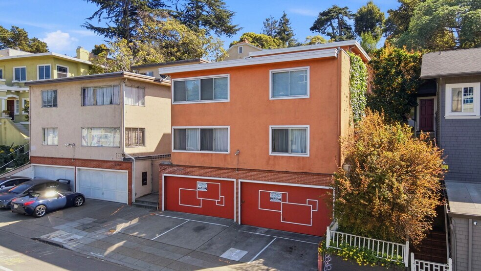 3206 Park Blvd, Oakland, CA à vendre - Photo de l’immeuble – Image 2 sur 11