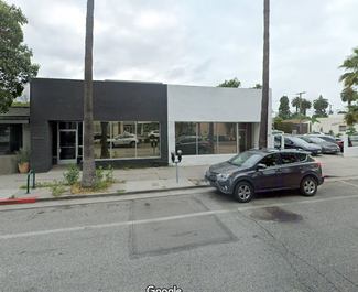 Plus de détails pour 8530 Washington Blvd, Culver City, CA - Bureau/Local commercial à louer