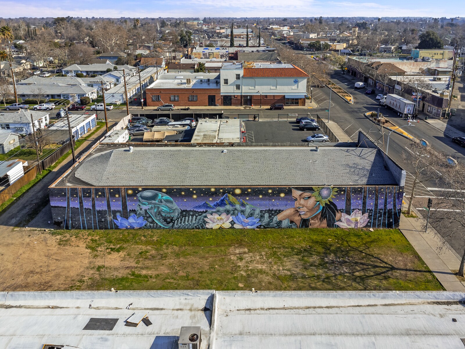 1721 Del Paso Blvd, Sacramento, CA à vendre Photo de l’immeuble– Image 1 sur 22
