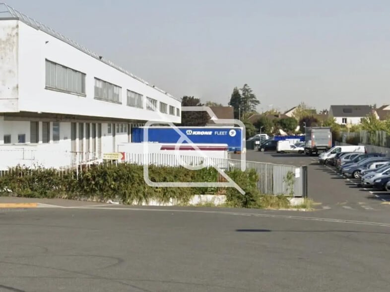 Industriel/Logistique dans Morangis à louer - Photo de l’immeuble – Image 1 sur 1