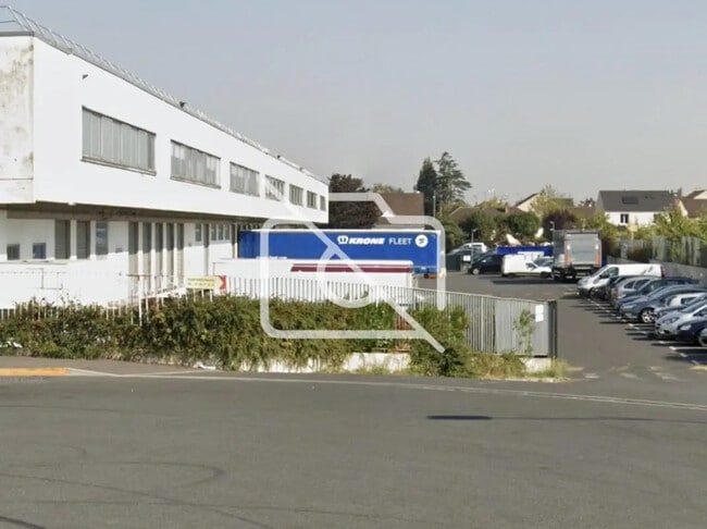 Plus de détails pour Industriel/Logistique à louer