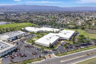 Plus de détails pour 5225 Hellyer Ave, San Jose, CA - Bureau, Local d'activités à louer