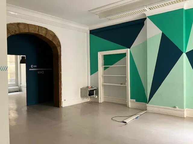 Bureau dans Lyon à louer - Photo de l’immeuble – Image 1 sur 22