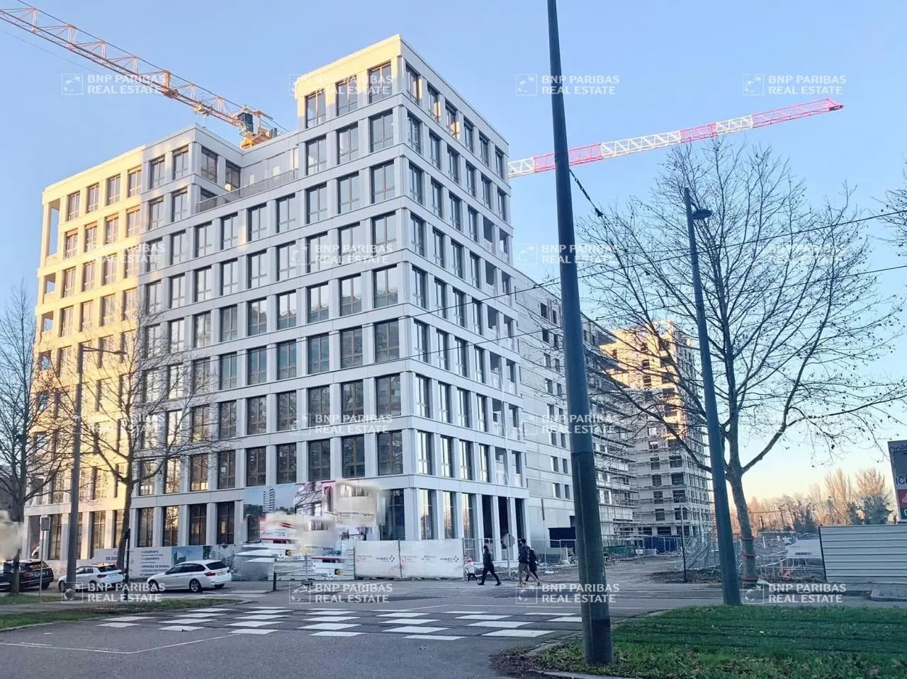 7 Boulevard De Dresde, Strasbourg à louer Photo de l’immeuble– Image 1 sur 21