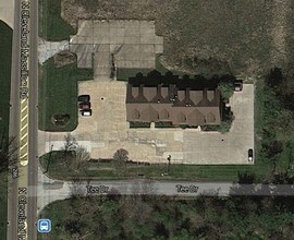 291 N Cleveland Massillon Rd, Akron, OH - VUE AÉRIENNE  vue de carte
