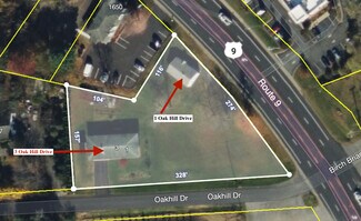 Plus de détails pour 3 Oakhill Dr, Halfmoon, NY - Local d’activités à vendre