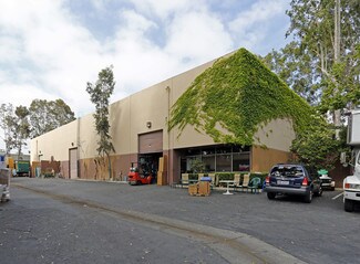 Plus de détails pour 22962 El Pacifico Dr, Laguna Hills, CA - Industriel/Logistique à louer
