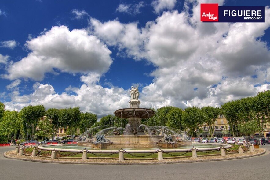 2 Place Jeanne D'Arc, Aix-en-Provence à louer - Photo de l’immeuble – Image 2 sur 10