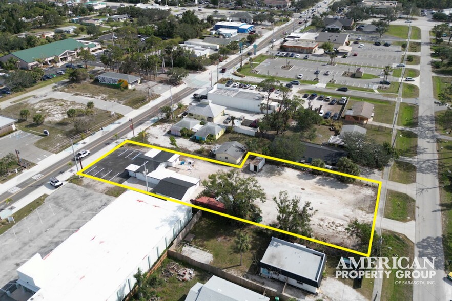 155 W Dearborn St, Englewood, FL à louer - Photo de l’immeuble – Image 1 sur 14