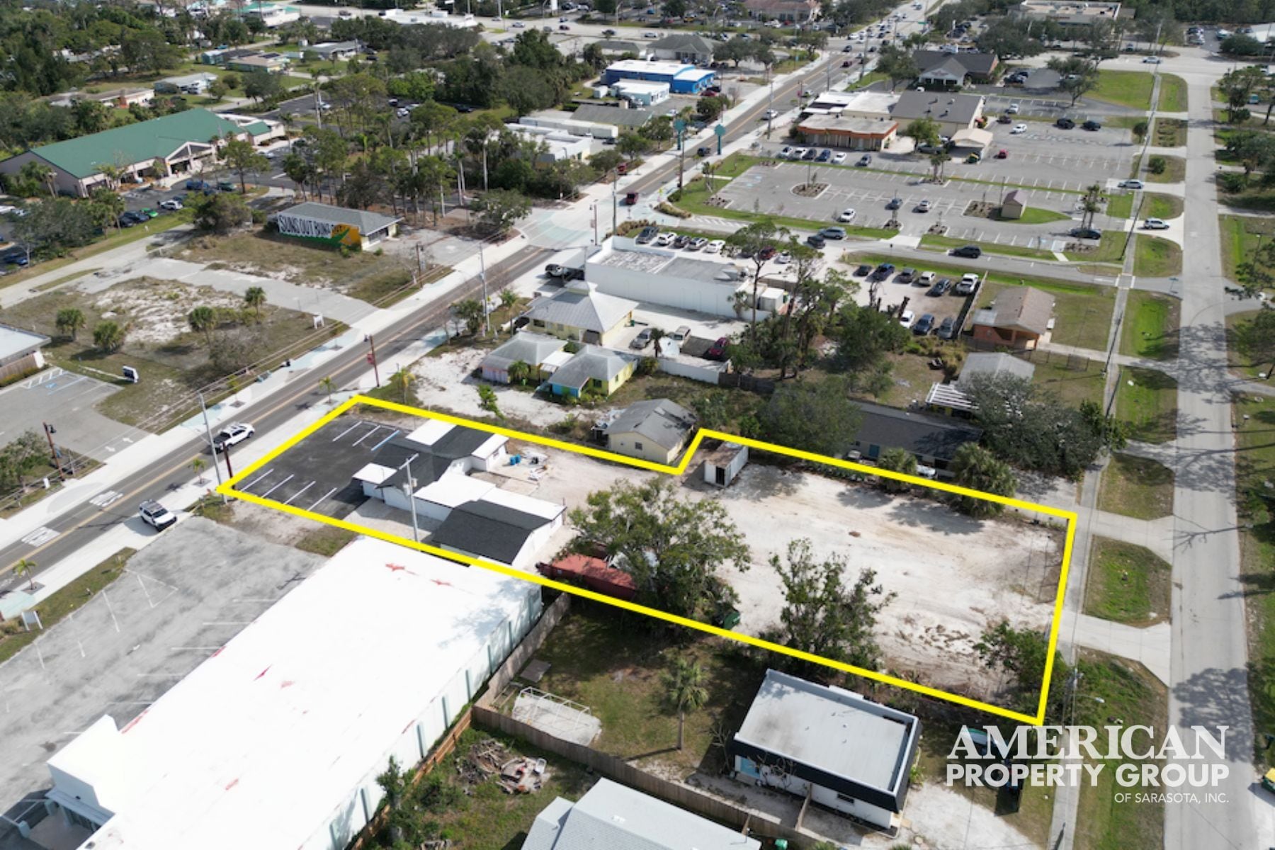 155 W Dearborn St, Englewood, FL à louer Photo principale– Image 1 sur 15