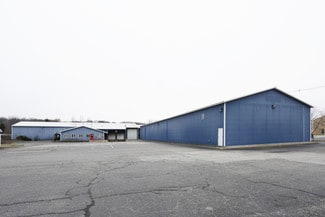 Plus de détails pour 2335 W Main St, Lowell, MI - Industriel/Logistique à vendre