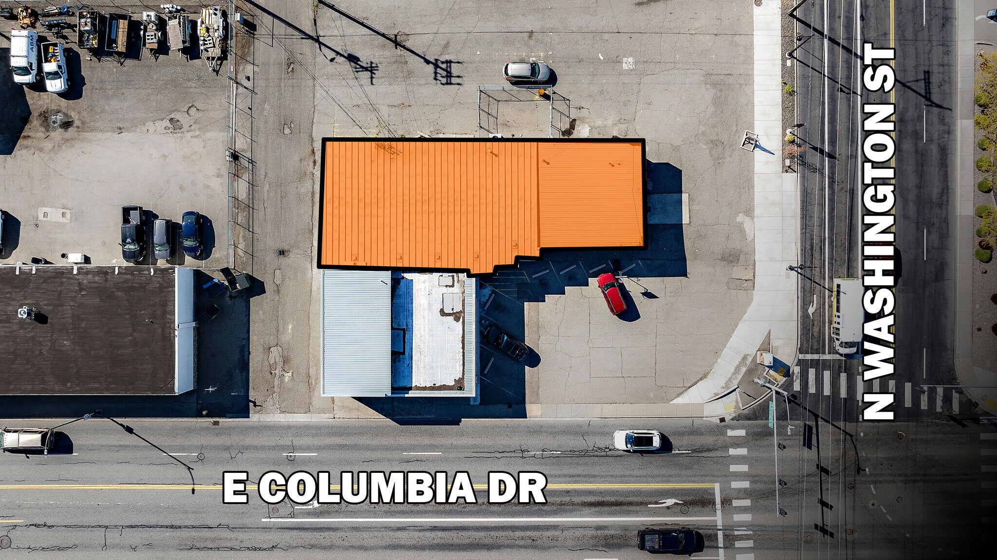 224 N Washington St, Kennewick, WA à vendre Photo de l’immeuble– Image 1 sur 6