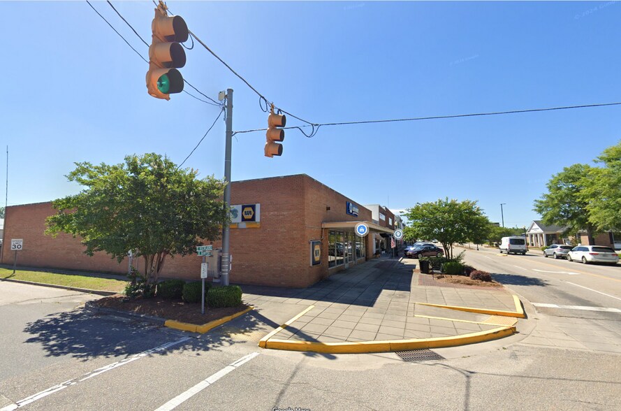136 N Hampton St, Kershaw, SC à vendre - Photo de l’immeuble – Image 2 sur 2