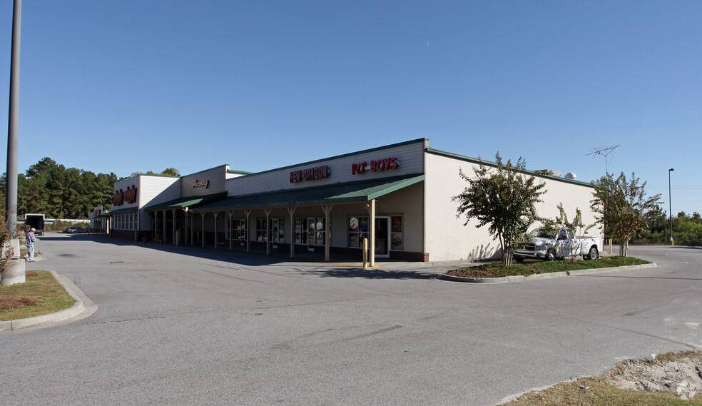 6245-6251 Highway 162, Hollywood, SC à louer - Photo principale – Image 3 sur 4