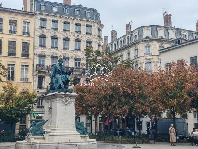 Plus de détails pour 9 Rue Des Remparts D'Ainay, Lyon - Local commercial à louer