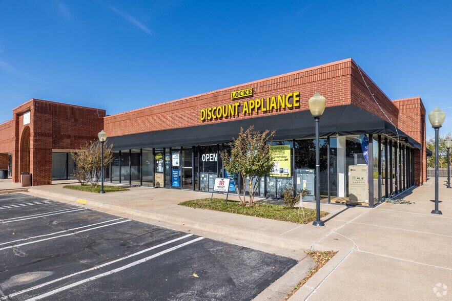 351 N Air Depot Blvd, Midwest City, OK à louer - Photo de l’immeuble – Image 3 sur 19