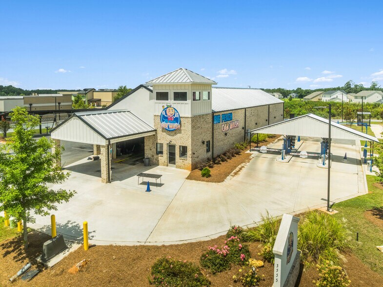 3555 Highway 81 E, McDonough, GA à vendre - Photo de l’immeuble – Image 2 sur 9