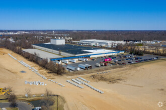 800 Coopertown Rd, Delanco, NJ - VUE AÉRIENNE  vue de carte - Image1