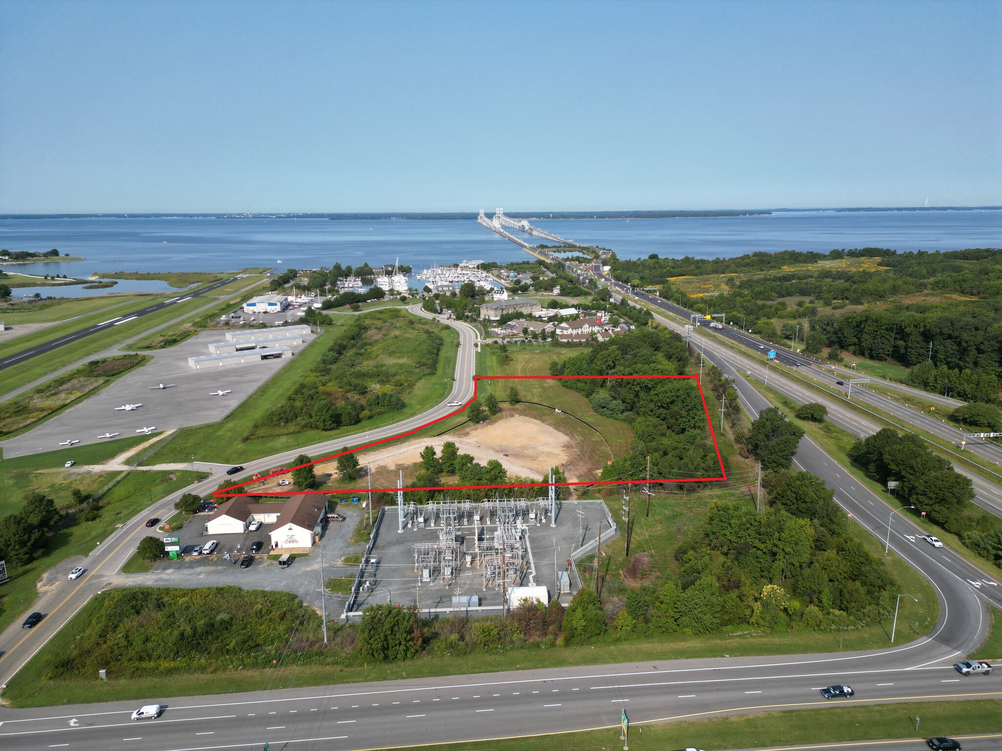 Lot 4 Pier One Rd, Stevensville, MD à louer Photo principale– Image 1 sur 4